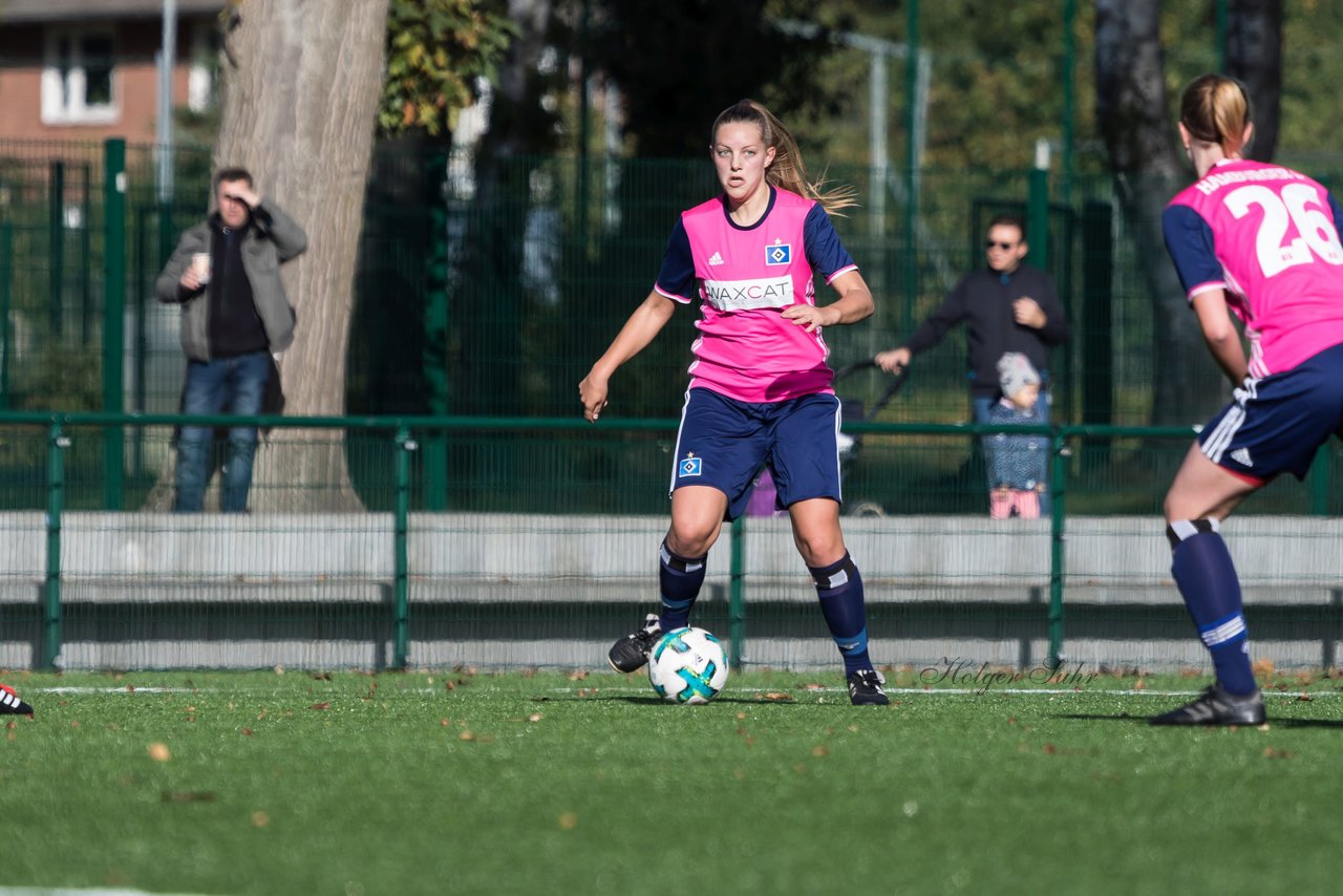 Bild 126 - Frauen HSV - TuS Berne : Ergebnis: 9:0